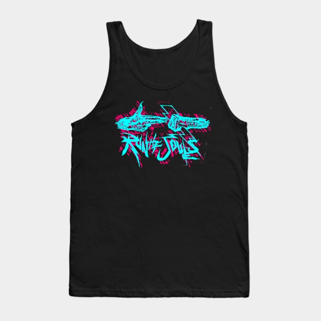 Joule Runner Tank Top by Tyrell Corporation